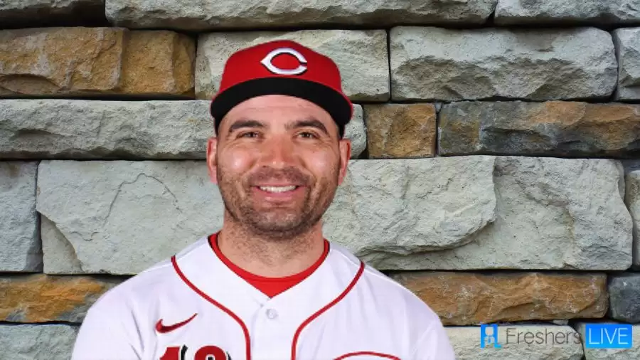 Who are Joey Votto Parents? Meet Joseph Votto And Wendy Votto