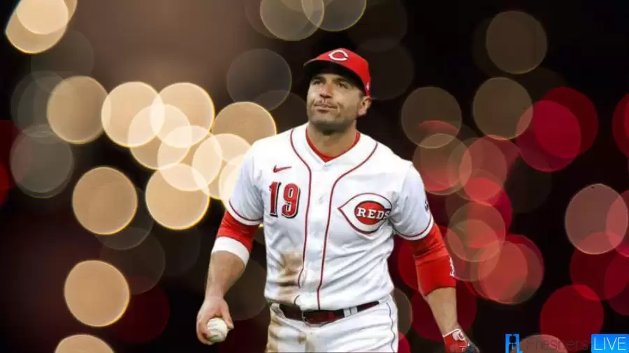 Who are Joey Votto Parents? Meet Wendy Votto And Joseph Votto