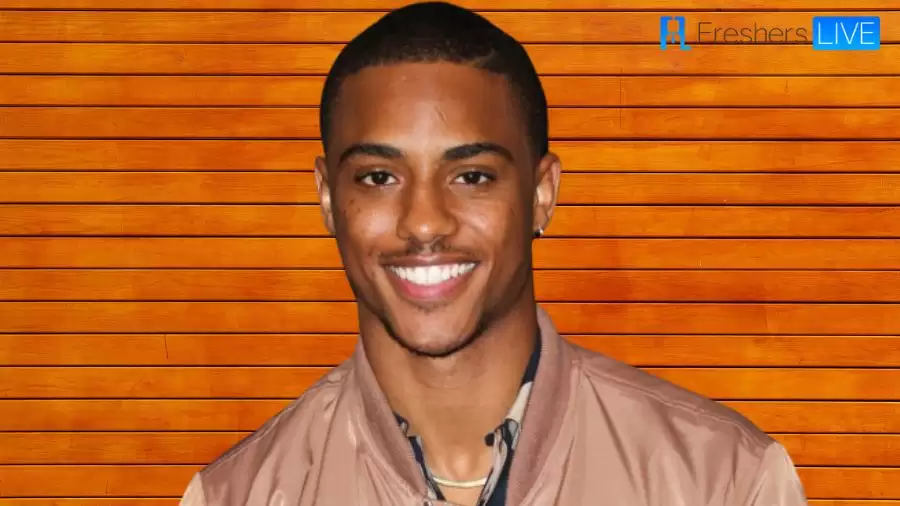 Who are Keith Powers’s Parents? Meet Keith Powers Sr. and Jennifer Clark