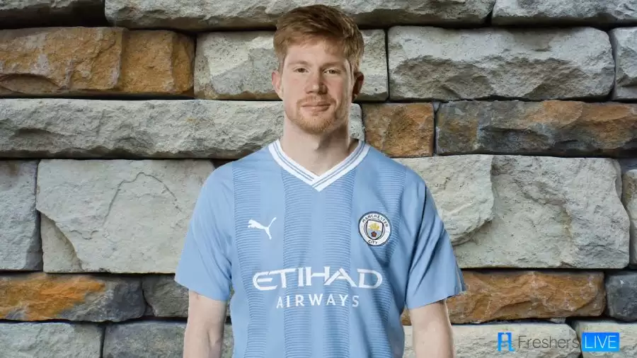 Who are Kevin De Bruyne Parents? Meet Herwig De Bruyne And Anna De Bruyne