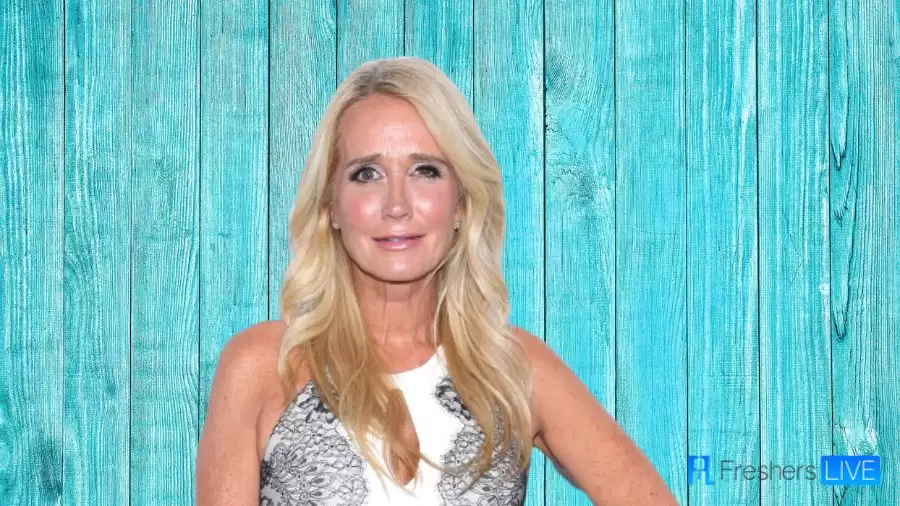 Who are Kim Richards Parents? Meet Ken Richards And Kathleen Richards