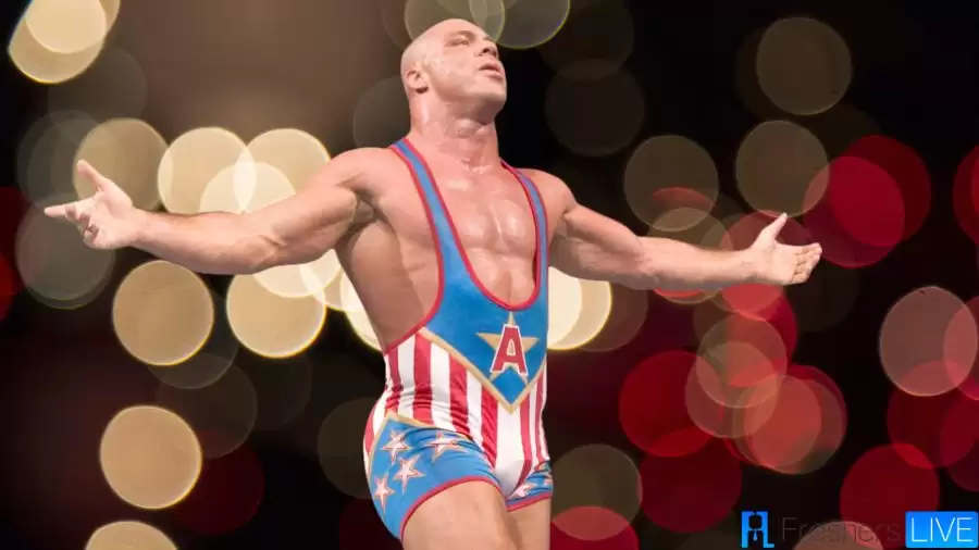 Who are Kurt Angle Parents? Meet Dave Angle And Jackie Angle