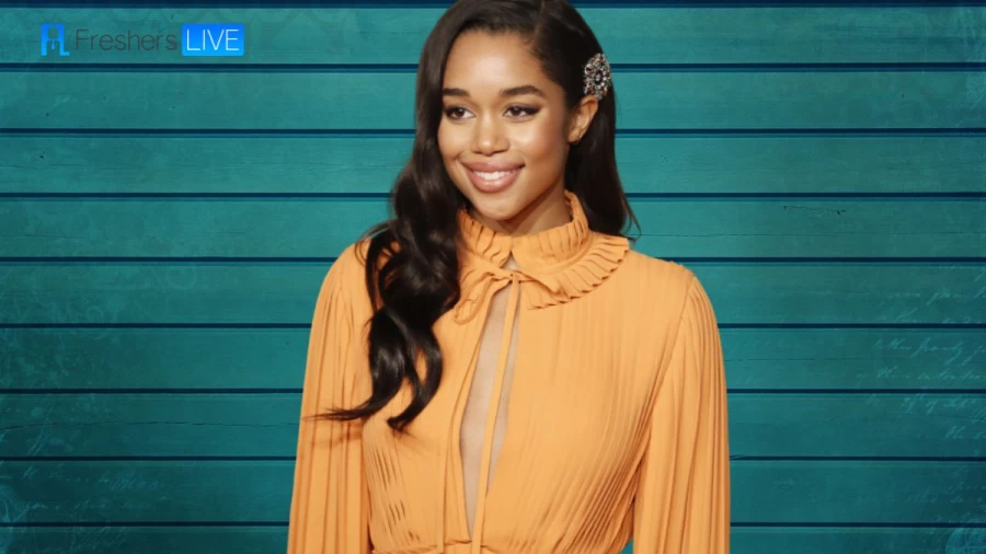 Who are Laura Harrier’s Parents? Meet Temujin Harrier and Linda