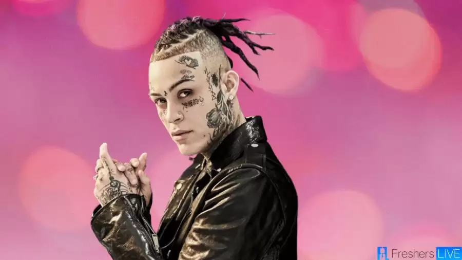 Who are Lil Skies Parents? Meet Michael Burton Jr