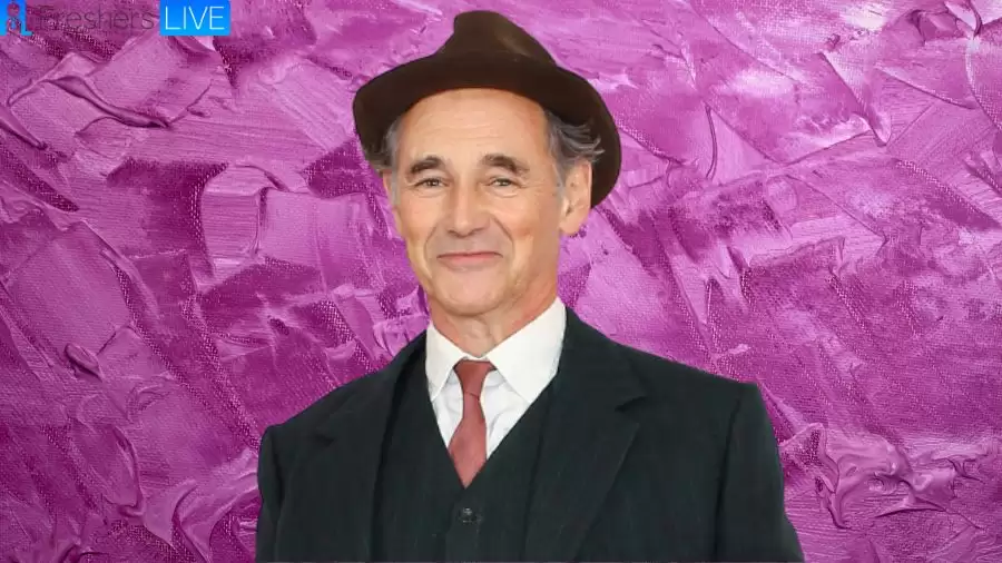 Who are Mark Rylance’s Parents? Meet David Waters and Anne Waters