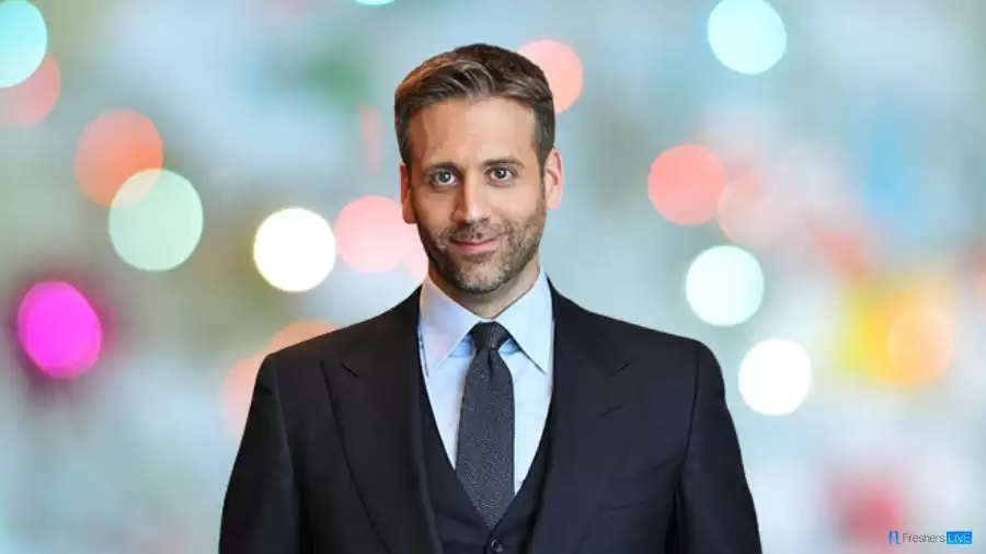 Who are Max Kellerman Parents? Meet Henry Kellerman and Linda Kellerman