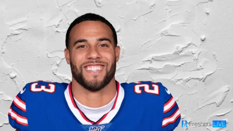 Who are Micah Hyde Parents? Meet Pamela Hampton