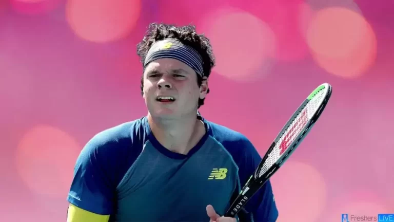 Who are Milos Raonic Parents? Meet Dusan Raonic and Vesna Raonic