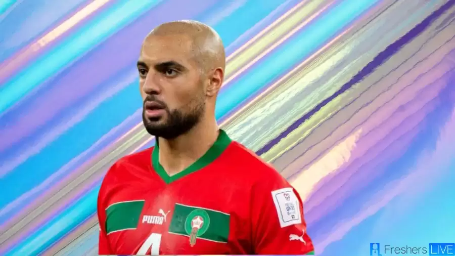 Who are Nordin Amrabat Parents? Meet Mohammed Amrabat