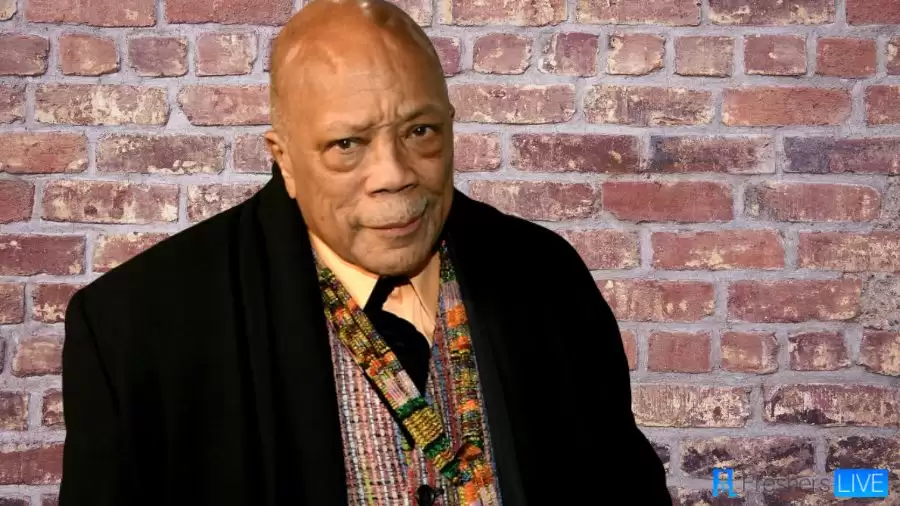 Who are Quincy Jones Parents? Meet Sarah Frances And Quincy Delight Jones Sr