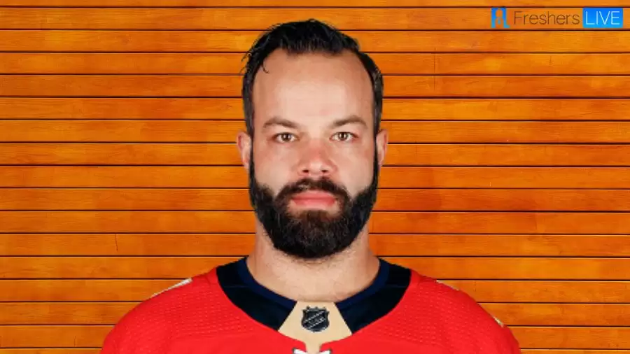 Who are Radko Gudas’s Parents? Meet Leo Gudas and Radomira Gudasova