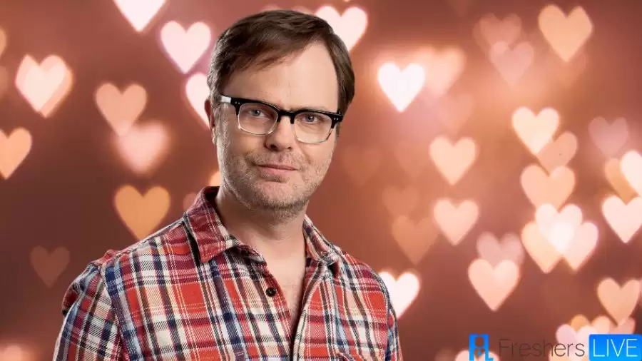 Who are Rainn Wilson Parents? Meet Robert G. Wilson And Shay Cooper