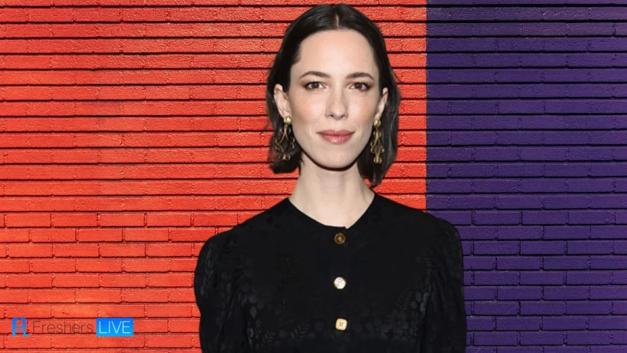 Who are Rebecca Hall’s Parents? Meet Peter Hall and Maria Ewing