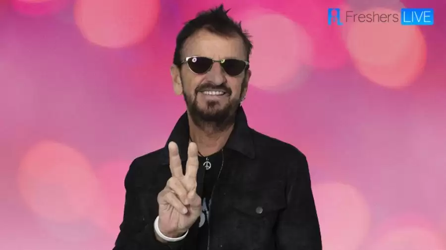 Who are Ringo Starr Parents? Meet Richard Starkey And Elsie Starkey