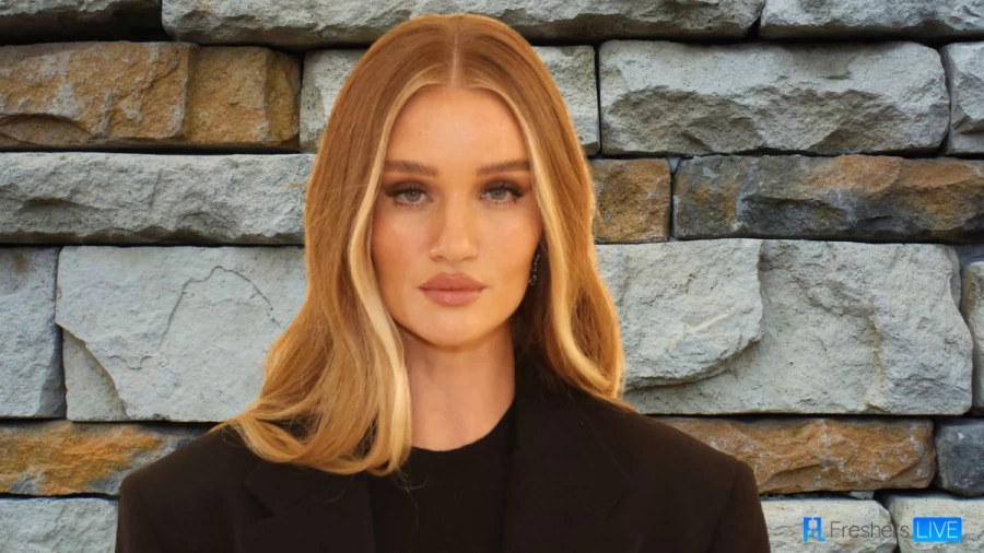 Who are Rosie Huntington-whiteley Parents? Meet Charles Andrew Huntington-Whiteley And Fiona Huntington-Whiteley