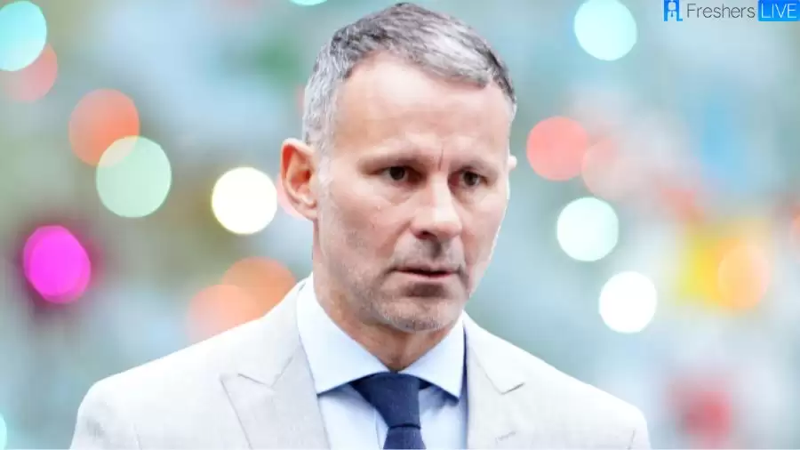 Who are Ryan Giggs’s Parents? Meet Danny Wilson and Lynne Giggs