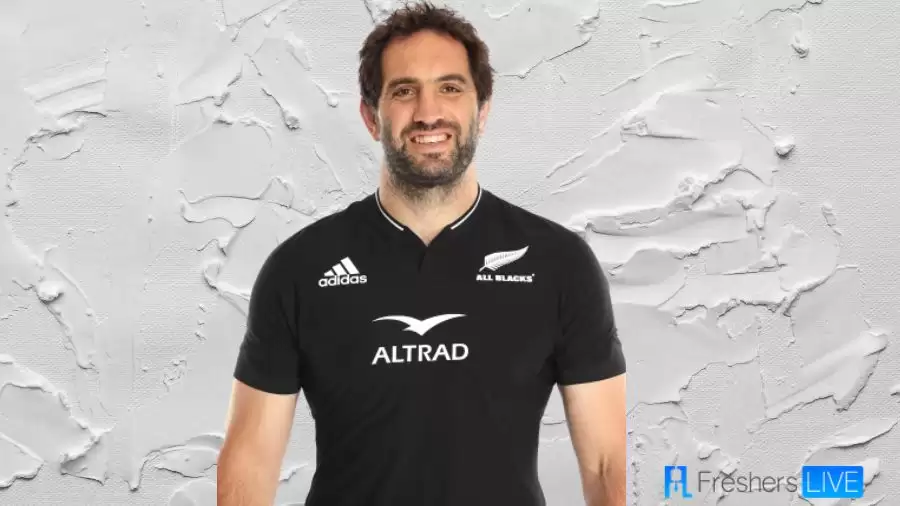 Who are Sam Whitelock Parents? Meet Braeden Whitelock And Caroline Whitelock