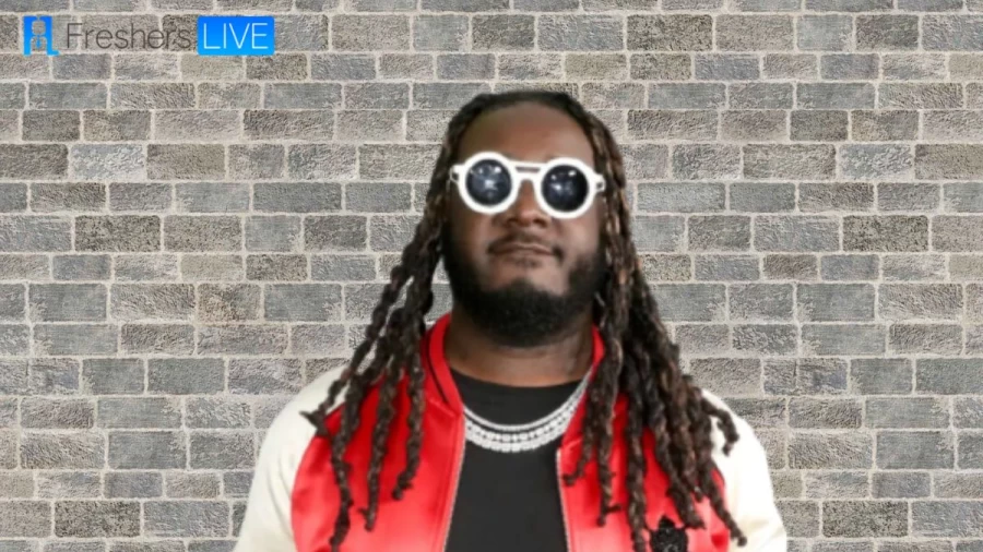 Who are T-pain’s Parents? Meet Shasheem Najm and Aliyah Najm