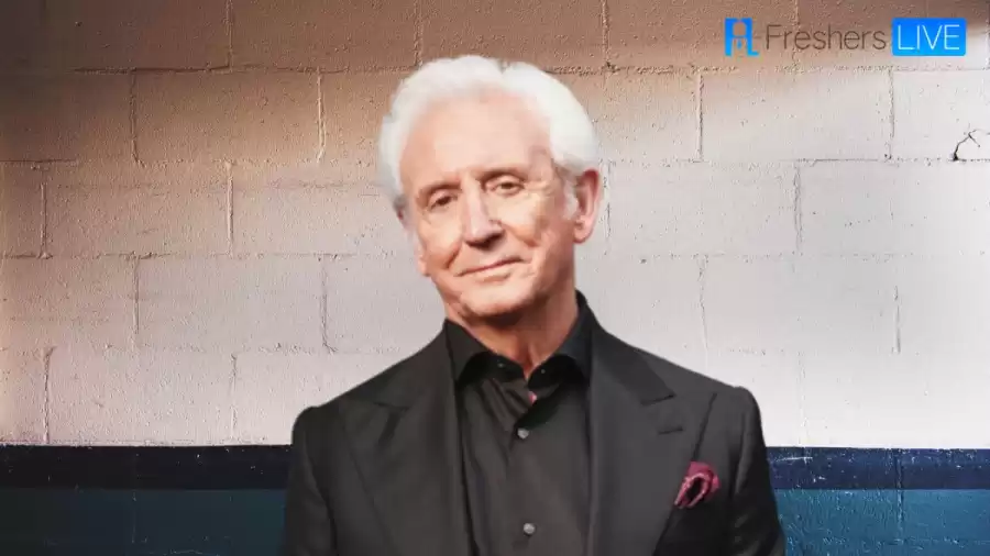 Who are Tony Christie’s Parents? Meet Paddy Fitzgerald