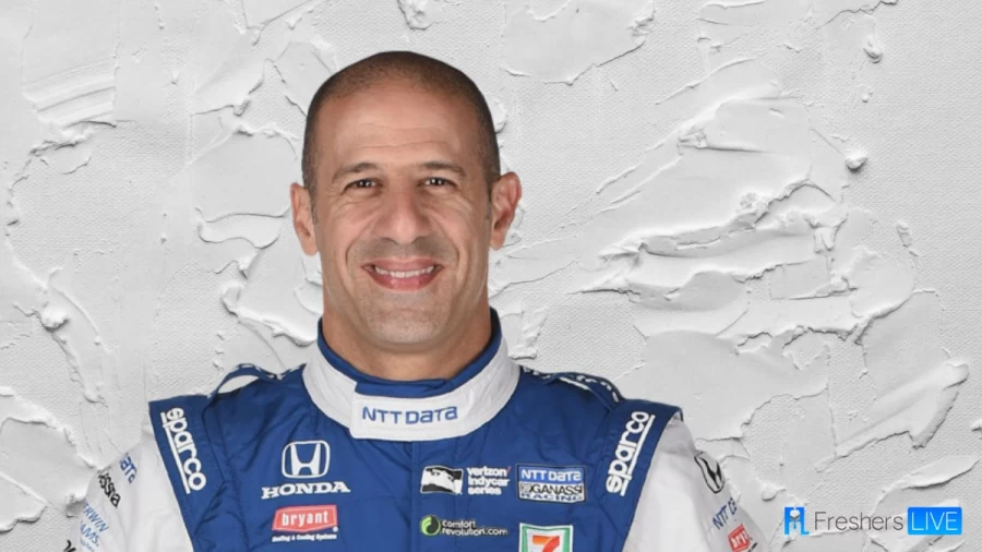 Who are Tony Kanaan Parents? Meet Antoine Rizkallah Kanaan And Miriam Kanaan