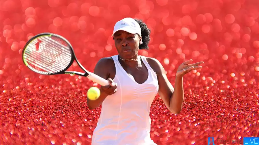 Who are Venus Williams Parents? Meet Richard Williams And Oracene Price