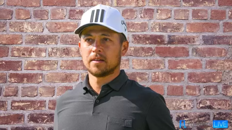 Who are Xander Schauffele Parents? Meet Stefan Schauffele And Ping Yi