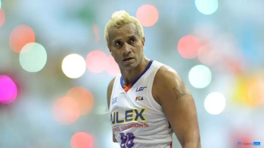 Who is Asi Taulava’s Wife? Know Everything About Asi Taulava