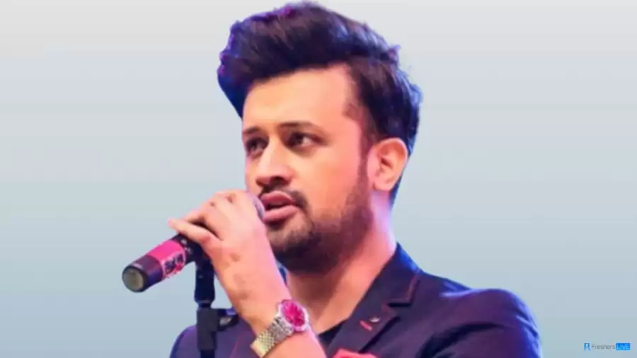 Who is Atif Aslam’s Wife? Know Everything About Atif Aslam