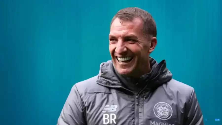 Who is Brendan Rodgers’s Wife? Know Everything About Brendan Rodgers