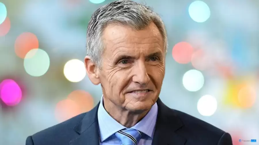 Who is Bruce Mcavaney’s Wife? Know Everything About Bruce Mcavaney