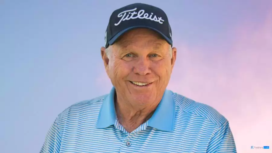 Who is Butch Harmon’s Wife? Know Everything About Butch Harmon