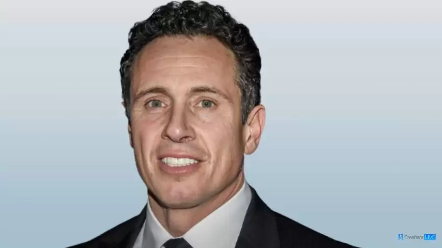 Who is Chris Cuomo’s Wife? Know Everything About Chris Cuomo