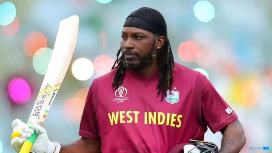 Who is Chris Gayle’s Wife? Know Everything About Chris Gayle