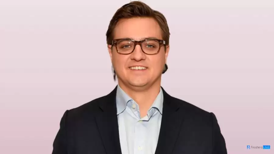 Who is Chris Hayes’s Wife? Know Everything About Chris Hayes