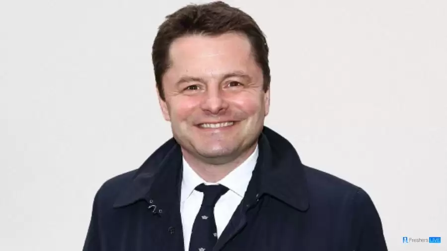 Who is Chris Hollins’s Wife? Know Everything About Chris Hollins