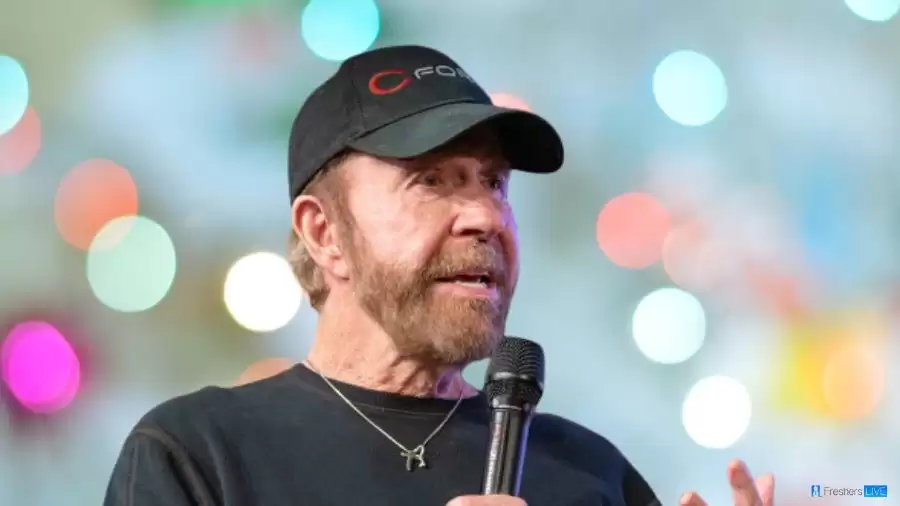 Who is Chuck Norris’s Wife? Know Everything About Chuck Norris