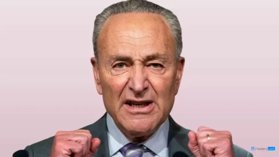 Who is Chuck Schumer’s Wife? Know Everything About Chuck Schumer