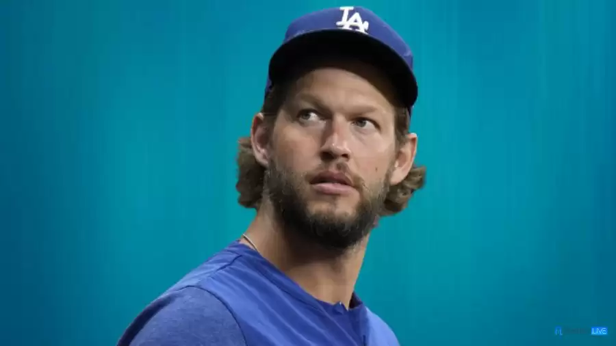 Who is Clayton Kershaw’s Wife? Know Everything About Clayton Kershaw