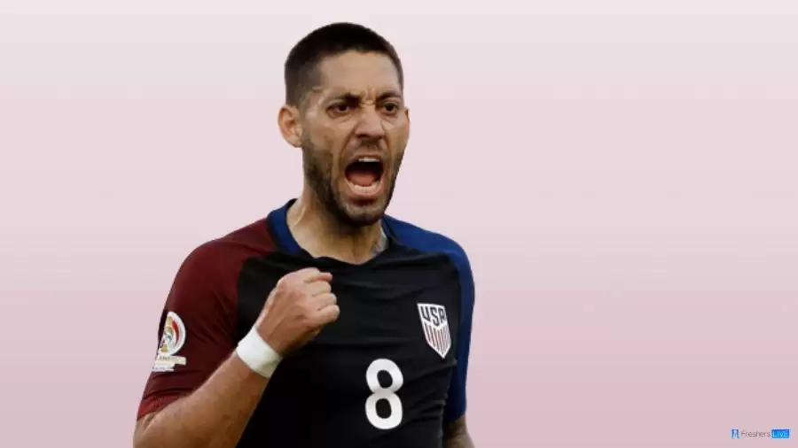 Who is Clint Dempsey’s Wife? Know Everything About Clint Dempsey