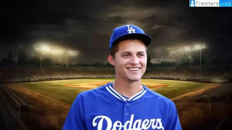 Who is Corey Seager’s Wife? Check His Bio, Wife, Children and More