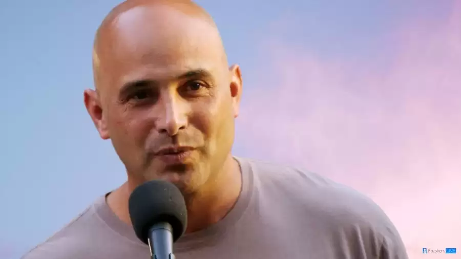 Who is Craig Carton’s Wife? Know Everything About Craig Carton