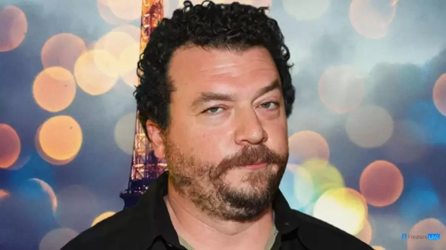 Who is Danny McBride’s Wife? Know Everything About Danny McBride