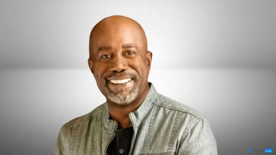 Who is Darius Rucker’s Wife? Know Everything About Darius Rucker