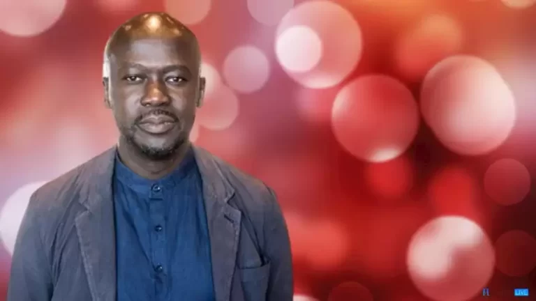 Who is David Adjaye’s Wife? Know Everything About David Adjaye