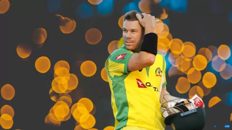 Who is David Warner’s Wife? Know Everything About David Warner