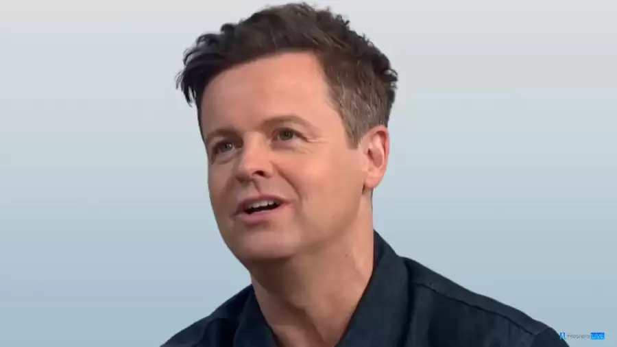 Who is Declan Donnelly’s Wife? Know Everything About Declan Donnelly