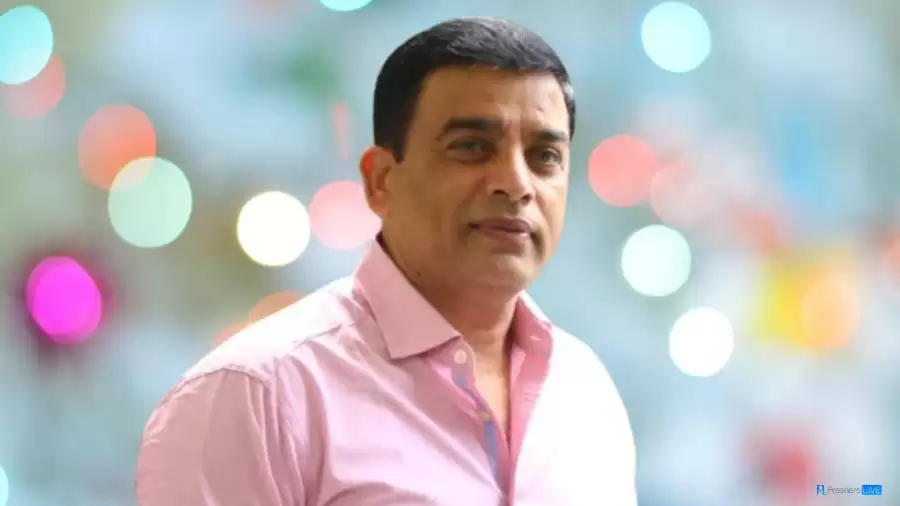 Who is Dil Raju’s Wife? Know Everything About Dil Raju