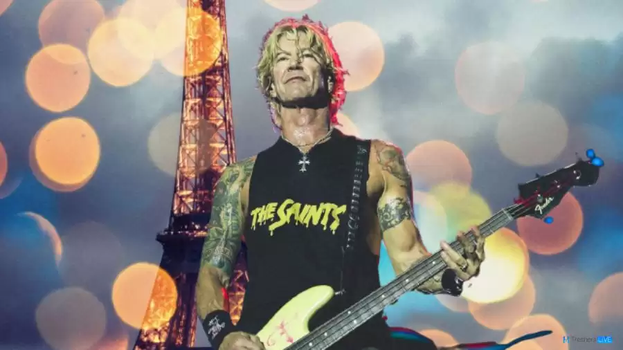 Who is Duff McKagan’s Wife? Know Everything About Duff McKagan