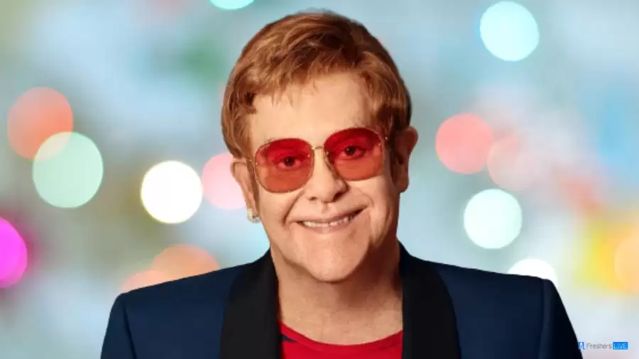 Who is Elton John’s Wife? Know Everything About Elton John