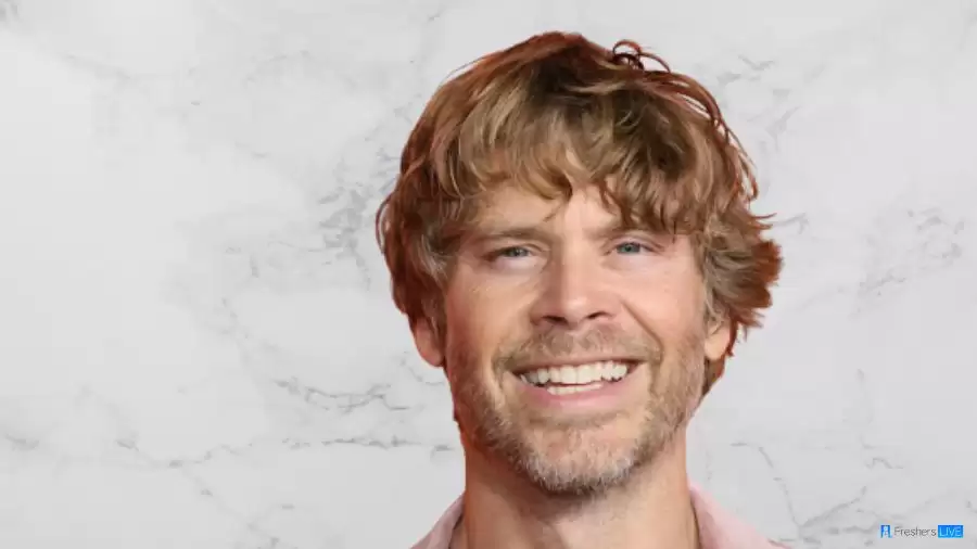 Who is Eric Christian Olsen’s Wife? Know Everything About Eric Christian Olsen